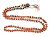 Yoga Gift Idea Tiger Eye Rosary Mala Prayer Bead Meditation Necklace Bracelet