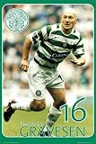 Celtic- Gravesen People Poster Print, 24x36