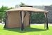Leaf Gazebo with Sunshade 10x12