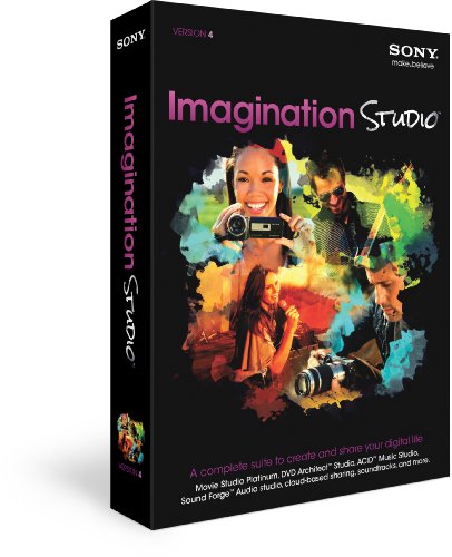 Sony Imagination Studio 4