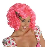 Rubies Costume Co Strawberry Shortcake Secret Wishes Adult Deluxe Wig