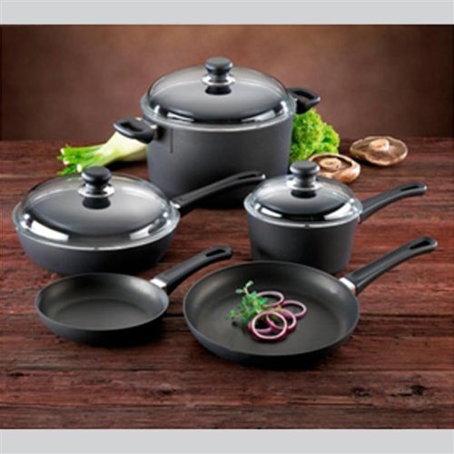 Scanpan Classic 8 Piece Cookware Set product image
