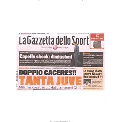GAZZ. SPORT / ABO