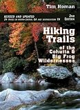 Hiking Trails of the Cohutta and Big Frog Wildernesses