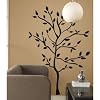 RoomMates RMK1317GM Tree Branches Peel and Stick Wall Decals