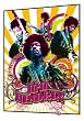 Jimi Hendrix - Lenticular 3D Music / Personality Poster (Size: 18" x 26")