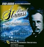 R. Strauss: Four Last Songs; A Heros Life [DVD Audio]