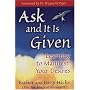 Ask and It Is Given: Learning to Manifest Your Desires