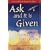 Ask and It Is Given: Learning to Manifest Your Desires