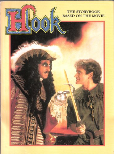 Hook : The Storybook Based on the Movie