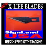Buy (10) X-ACTO X-LIFE #11 X511 BLADES