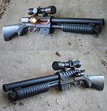 DE M47 Shotgun RIS Shot Gun Laser Light