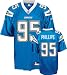 Shaun Phillips San Diego Chargers Powder Blue NFL Replica Jersey