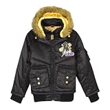 Apparel : Girls' Camp Rock Jacket - Black