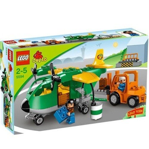 LEGO DUPLO® LEGOVille Cargo Plane 5594