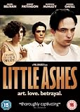 Little Ashes [ NON-USA FORMAT, PAL, Reg.2 Import - United Kingdom ]