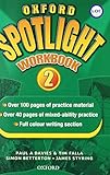 Oxford spotlight. Workbook 2