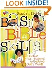 Basic Bible Skills: Active Skill-Builders for Exploring God's Word (HeartShaper Resources-Elementary)