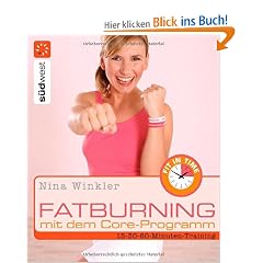 Fatburning mit dem Core-Programm