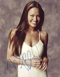 MOON BLOODGOOD hand signed autographed photo