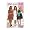 Disney's High School Musical Hsm - Vanessa Anne Hudgens, Ashley Tisdale & Monique Coleman - The Girls - Taylor, Sharpay, Gabriella - Official TV/Movie Wall Poster - 61cm X 91.5cm (24 X 36inch)