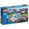 LEGO City 7741 Police Helicopter