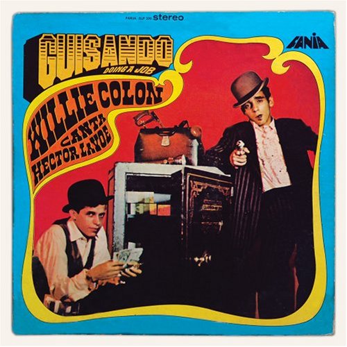 CD-Charts  Music : Guisando/Doing A Job Willie Colon Canta Hector Lavoe