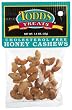 Todd's Treats Honey Cashews, 1.5-Ounce Bags (Pack of 84)