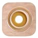 Search : Sur-Fit Natura® Stomahesive® Flexible Skin Barrier Red/5x5 inches/2.25 inch flange/1.75 inches pre-cut