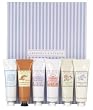 Crabtree & Evelyn Hand Therapy Sampler Gift Set - 6 miniatures x 25g