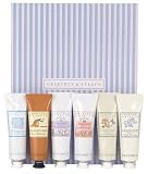 Crabtree & Evelyn Hand Therapy Sampler Gift Set - 6 miniatures x 25g