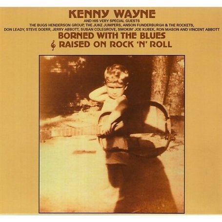 CD-Charts  Search : Borned With the Blues and Raised on Rock 'n' Roll