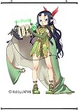 Cameltoe Dress Elf Jpeg Artifacts Koume Keito Loli Pantsu Pointy Ears Queen S Blade Rebellion Yuit HD Wall Scroll Poster 24x35 inches