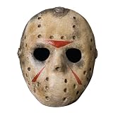 ジェイソン デラックス エバ ホッケー マスク Jason Deluxe Eva Hockey Mask / 4170