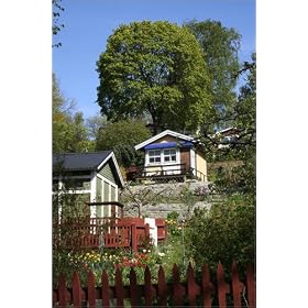photographie The Allotments in Tantolunden park. est disperible en (L x H): 40 x 60 cm de J. Smith