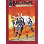 Blackhawk (#8, November 1989) book cover