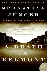 A Death in Belmont