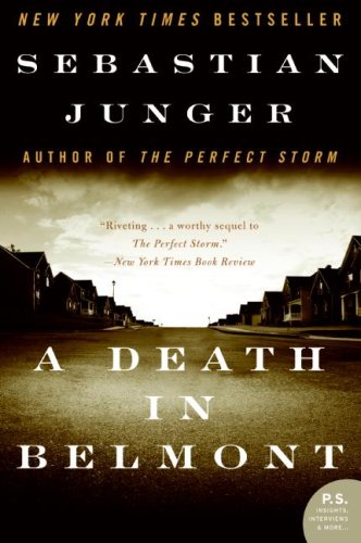 A Death in Belmont (P.S.) by Harper Perennial