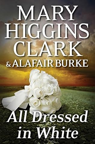 book cover of 
All Dressed in White