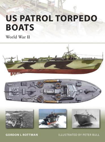 US Patrol Torpedo Boats: World War II (New Vanguard)