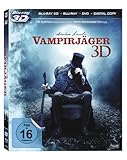 Image de Abraham Lincoln - Vampirjäger (3D Vers.) [Blu-ray] [Import allemand]