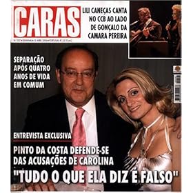 Caras - Portugal
