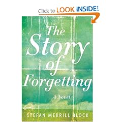 The Story of Forgetting: A Novel