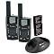 Cobra 2-pk. MicroTalk 2-Way Radio - 18-Mile Frequency Range