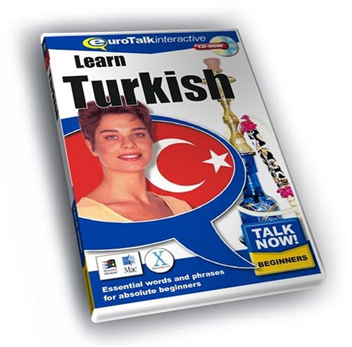 City Travel Guides Discounted  Books : Talk Now! Learn Turkish: Essential Words and Phrases for Absolute Beginners