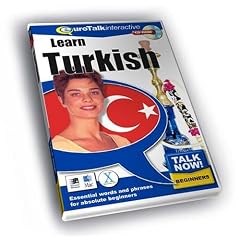 Talk Now! Learn Turkish: Essential Words and Phrases for Absolute Beginners