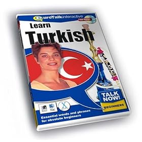 Talk Now! Learn Turkish: Essential Words and Phrases for Absolute Beginners