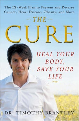 The Cure: Heal Your Body, Save Your Life