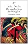 Die drei Spr�nge des Wang-lun: Chinesischer Roman