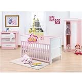 Tutti Bambini Sebastian Room Set Pink Lilly